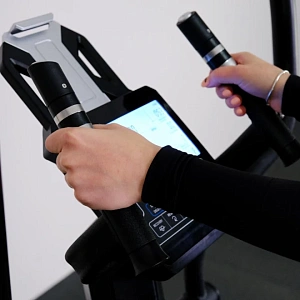 Купить Эллиптический тренажер Sportop E80-LCD в Москве