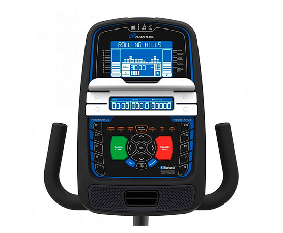 Велотренажер Nautilus R626 фото3