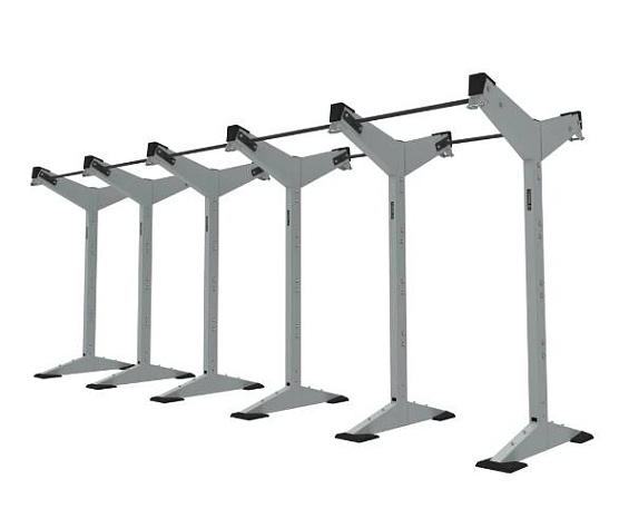 Силовая стойка 5-модульная двусторонняя Torque XC2SC-5M-05