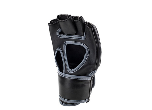 Перчатки MMA для грэпплинга UFC 5 унций чёрные S/M