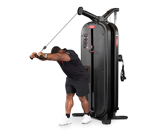 Мультистанция 2-в-1 Panatta Monolith 1MTH127 MULTI GYM фото2