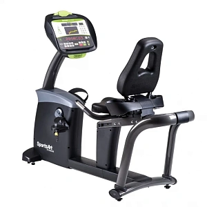 Купить Горизонтальный велотренажер Sportsart Fitness C575R в Москве