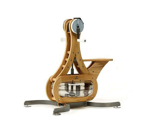 Велотренажер для рук NOHrD WaterGrinder деревянный ясень