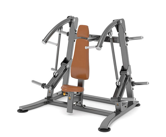 Плечевой жим на свободных весах Anyfit T03