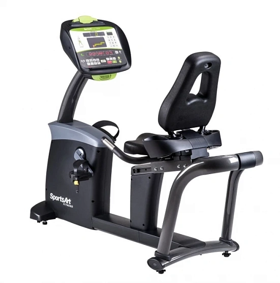 Горизонтальный велотренажер Sportsart Fitness C575R