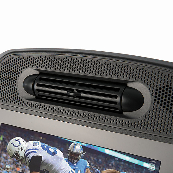 Горизонтальный тренажер Spirit Fitness CR900ENT фото7