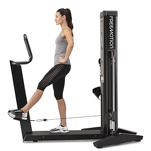 Купить Грузоблочный тренажер Freemotion Fitness Genesis G628 4-х главые мышцы бедра в Москве