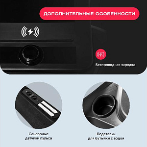 Купить Беговая дорожка Svensson Body Labs HUSTLE домашняя в Москве