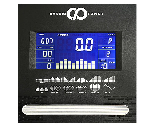 Эллиптический тренажер CardioPower X32