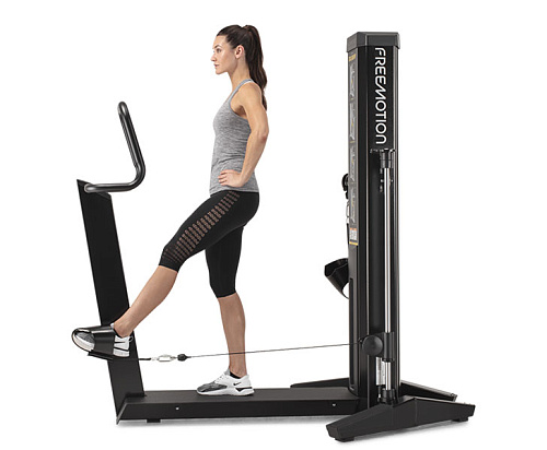 Разгибание ног (четырёхглавая мышца бедра) Freemotion Fitness Genesis G628