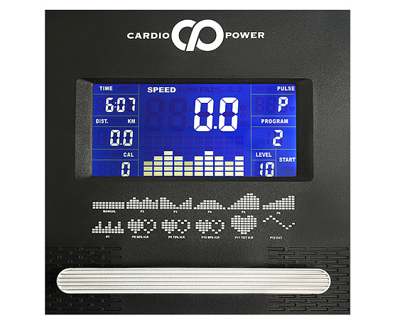 Эллиптический тренажер CardioPower X32 фото6