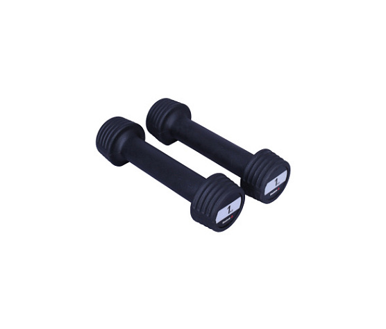 Original FitTools Гантели 1 кг (пара) Reebok RSWT-16051