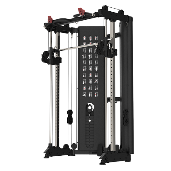 Мультистанция Smith Fitness Excellence F3