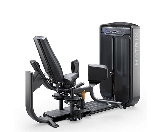 Грузоблочный тренажер Matrix Fitness ULTRA G7-S74-02 Приведение бедра
