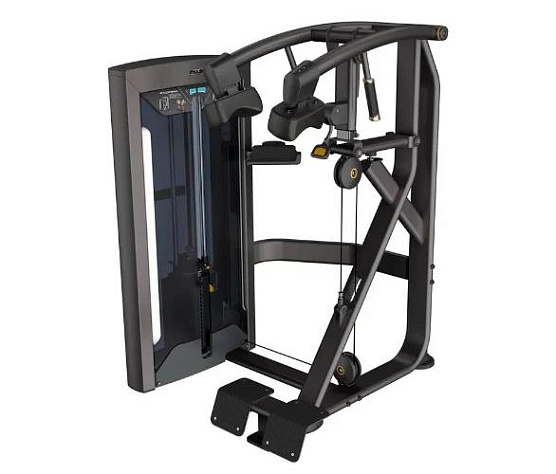 Грузоблочный тренажер на нижнюю часть тела Aerofit Impulse FE9716 Икроножные стоя