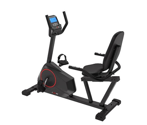 Велотренажер горизонтальный Unix Fit BR-390E