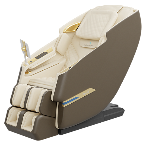 Купить Массажное кресло Meridien Hokkaido (Brown) в Москве