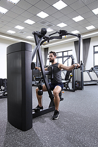 Пек-флай / задняя дельта Spirit Fitness SP-4331