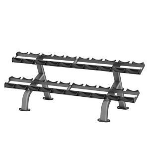 Купить Силовой тренажер Smith Fitness Excellence Стойка для гантелей DR012 в Москве