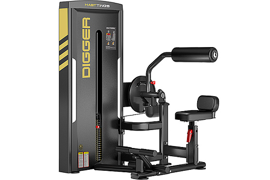 Сгибание / разгибание спины Hasttings Digger HD009-1 фото1