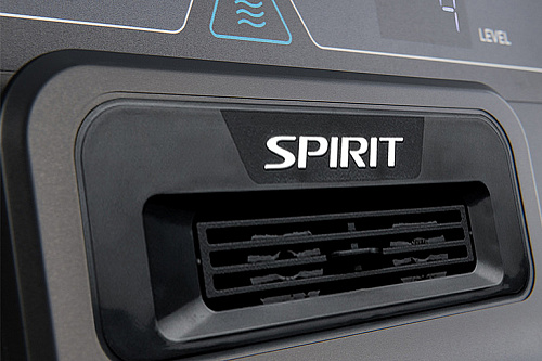 Горизонтальный тренажер Spirit Fitness CR800+