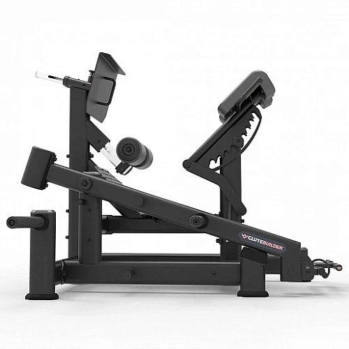 Двойная гиперэкстензия Precor Glutebuilder DUAL 45 HIP EXTENSION GPL724