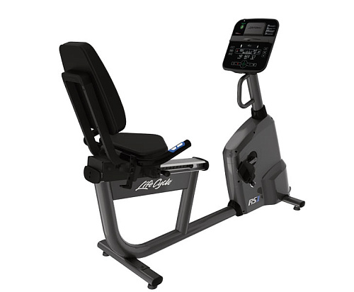 Купить Велотренажер Life Fitness RS1 Track Connect горизонтальный в Москве