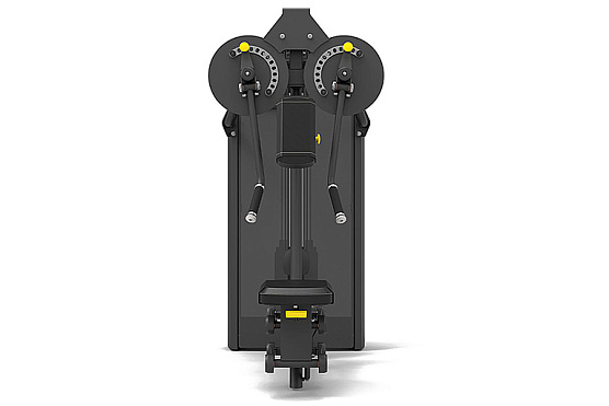 Мульти-бабочка Spirit Fitness SP-4312 фото2