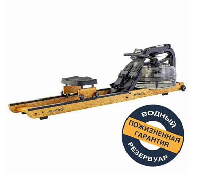 Гребной тренажер First Degree Fitness Apollo XL