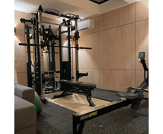 Многофункциональный силовой мультикомплекс PRIMAL STEALTH RACK SYSTEM PSPR0006 фото4