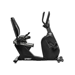 Купить Горизонтальный велотренажер Spirit Fitness CR1000ENT в Москве