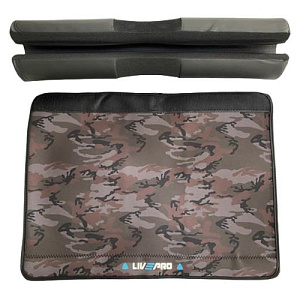 Купить Livepro Squat Cushion LP8093 Накладка на гриф  в Москве