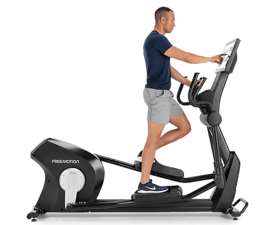 Эллиптический тренажер Freemotion Fitness e22.9 фото8