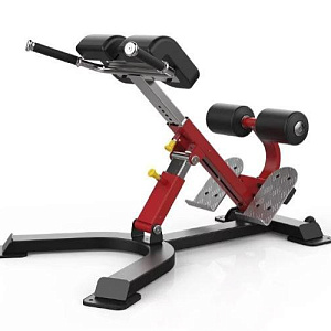 Купить Aerofit Impulse SL7047 Разгибание спины, гиперэкстензия, многопозиционная в Москве
