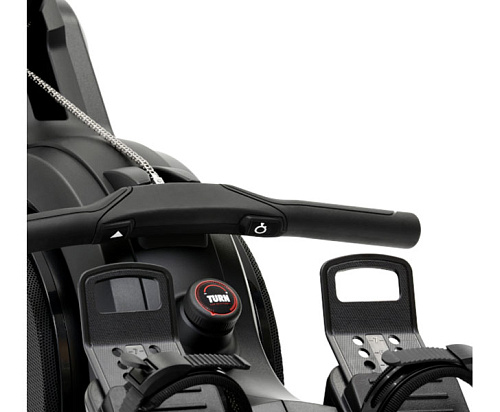 Гребной тренажер Life Fitness Heat Row