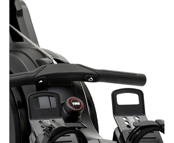 Гребной тренажер Life Fitness Heat Row фото6