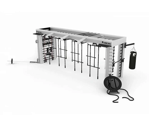 Функциональная рама на 18 станций Queenax By Precor OPEN FORMAT X2 700