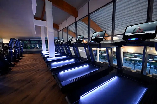 Беговая дорожка Life Fitness Symbio Runner