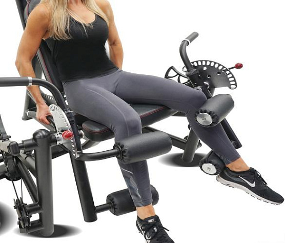 Разгибание и сгибание ног Inspire DMEC1 фото6