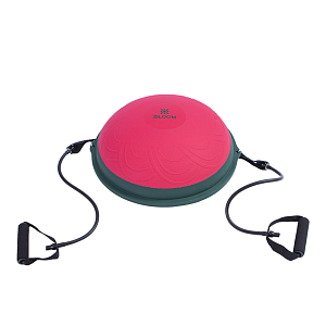 Полусфера Bloom Balance Trainer LB7052/RD красный-зеленый Bloom Полусфера Bloom Balance Trainer LB7052/RD красный-зеленый
