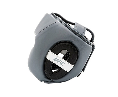 Тренировочный шлем UFC серый M