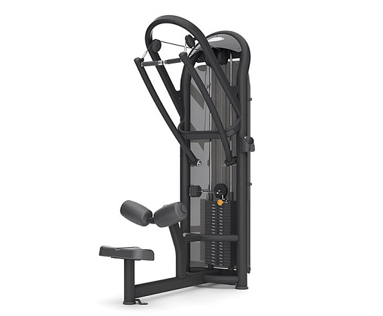 Расходящаяся верхняя тяга Matrix Fitness Aura G3-S33_8