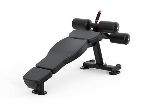 Скамья для пресса с фиксированным углом Xenjoy Fixed Angle Abdominal Trainer