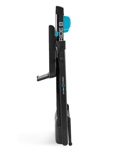 Беговая дорожка домашняя Oxygen Fitness STRIDE (черный)