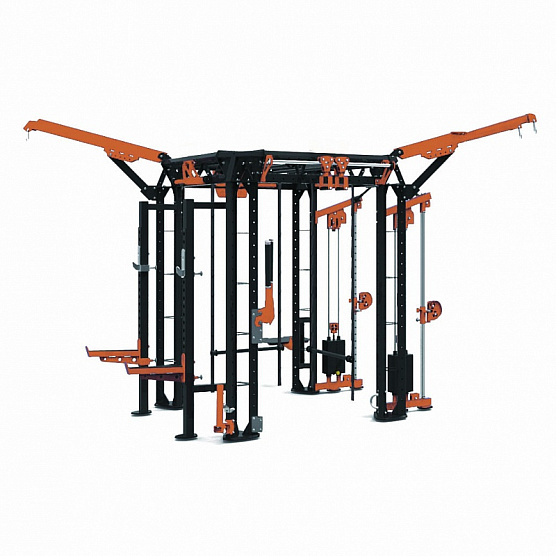 Многофункциональный комплекс Kraft Fitness FTM6404A