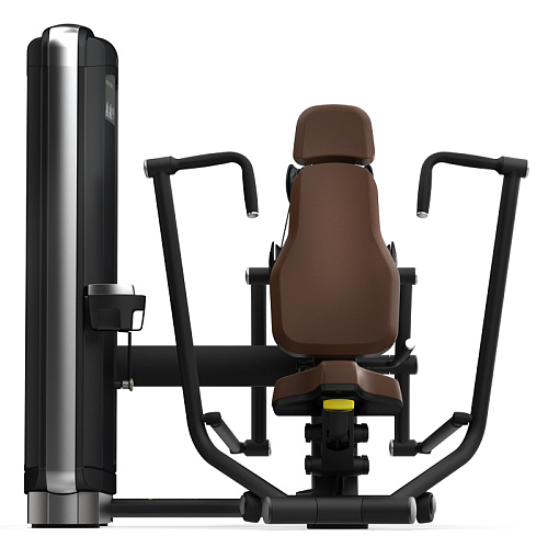 Жим от груди INTENZA DL-02