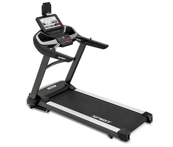 Беговая дорожка Spirit Fitness XT685ENT BLACK фото1