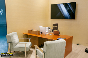 Шоурум в Casa Ricca Expo