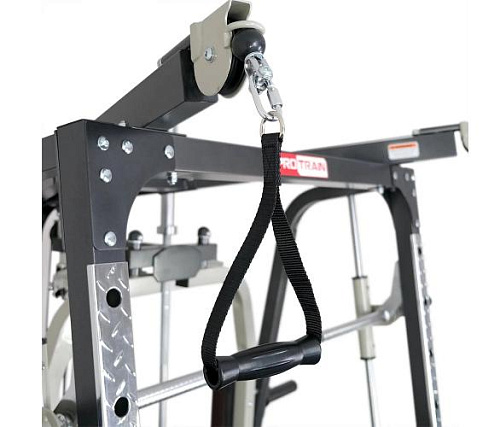 Станция силовая на свободных весах Protrain LM008