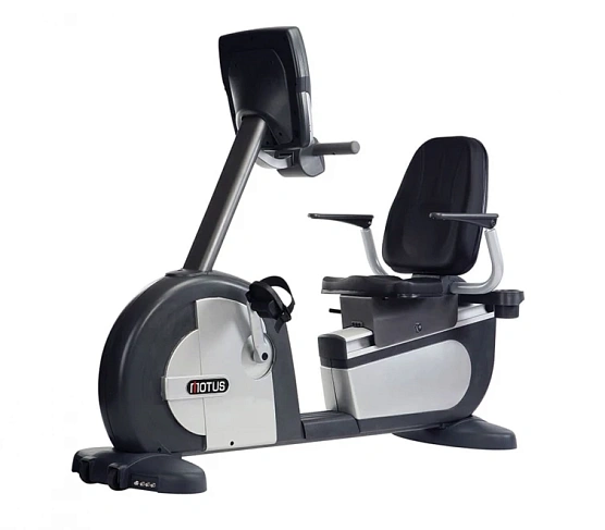 Горизонтальный велотренажер Motus M660BRL фото2